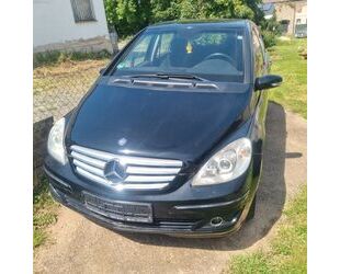 Mercedes-Benz B 170 Gebrauchtwagen