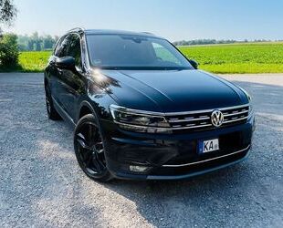VW Tiguan Gebrauchtwagen