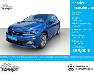 VW Polo Gebrauchtwagen