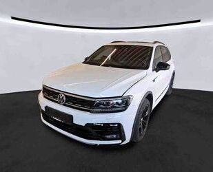 VW Tiguan Allspace Gebrauchtwagen