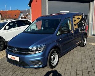 VW Caddy Maxi Gebrauchtwagen