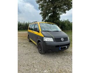 VW T5 Transporter Gebrauchtwagen
