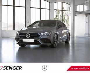 Mercedes-Benz CLA 180 Shooting Brake Gebrauchtwagen