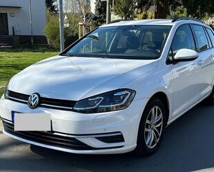 VW Golf Gebrauchtwagen