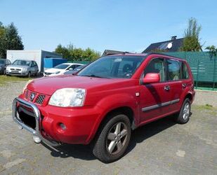 Nissan X-Trail Gebrauchtwagen