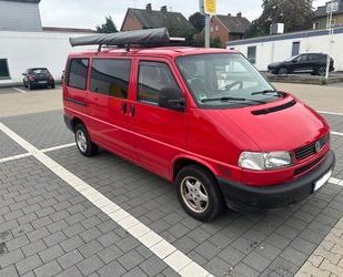 VW T4 Multivan Gebrauchtwagen