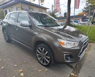 Mitsubishi ASX Gebrauchtwagen