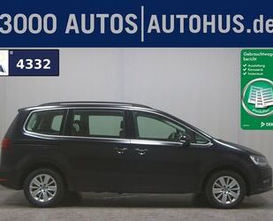VW Sharan Gebrauchtwagen