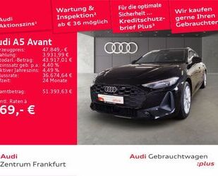 Audi A5 Gebrauchtwagen