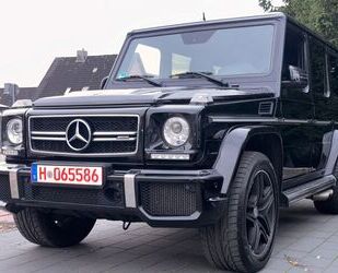 Mercedes-Benz G 63 AMG Gebrauchtwagen