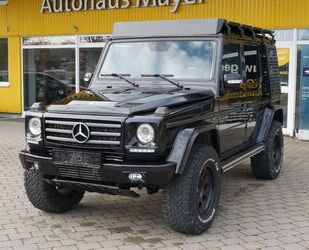 Mercedes-Benz G 350 Gebrauchtwagen