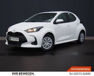 Toyota Yaris Gebrauchtwagen