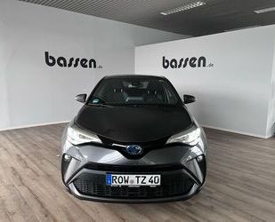 Toyota C-HR Gebrauchtwagen