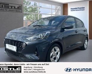 Hyundai i10 Gebrauchtwagen