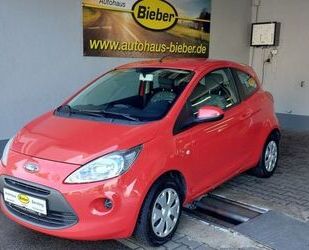 Ford Ka/Ka+ Gebrauchtwagen