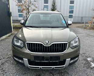 Skoda Yeti Gebrauchtwagen