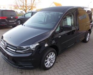 VW Caddy Maxi Gebrauchtwagen
