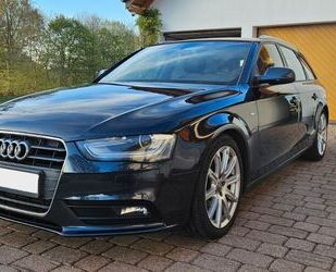 Audi A4 Gebrauchtwagen