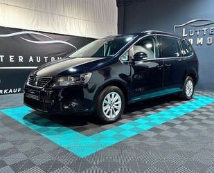 Seat Alhambra Gebrauchtwagen