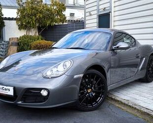 Porsche Cayman Gebrauchtwagen