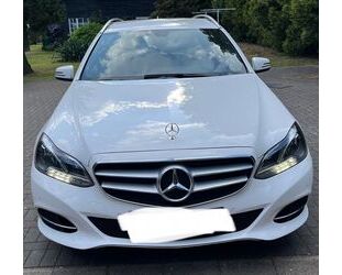 Mercedes-Benz E 220 Gebrauchtwagen