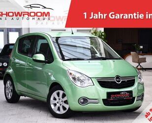 Opel Agila Gebrauchtwagen
