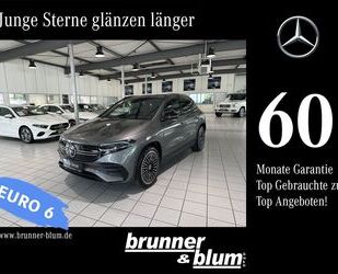 Mercedes-Benz EQA Gebrauchtwagen