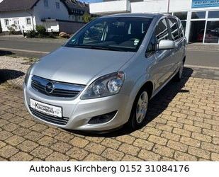 Opel Zafira Gebrauchtwagen