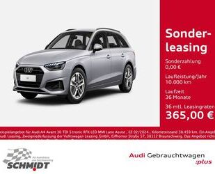 Audi A4 Gebrauchtwagen