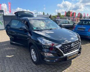 Hyundai TUCSON Gebrauchtwagen