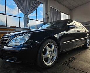 Mercedes-Benz S 350 Gebrauchtwagen