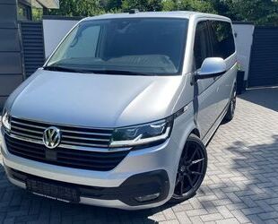 VW T6 Caravelle Gebrauchtwagen