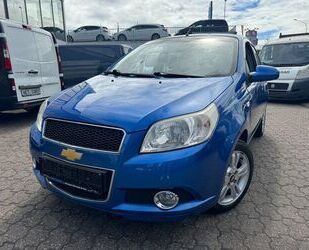 Chevrolet Aveo Gebrauchtwagen