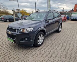 Chevrolet Captiva Gebrauchtwagen
