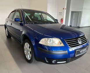 VW Passat Gebrauchtwagen