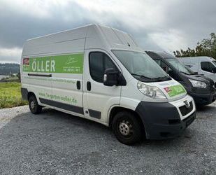 Peugeot Boxer Gebrauchtwagen