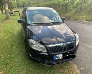 Skoda Fabia Gebrauchtwagen