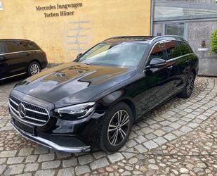 Mercedes-Benz E 220 Gebrauchtwagen