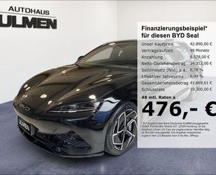 BYD SEAL Gebrauchtwagen