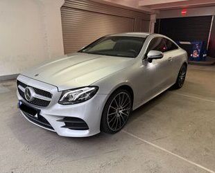 Mercedes-Benz E 450 Gebrauchtwagen