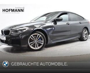 BMW BMW 640d xDr. Gran Turismo M Sport+bel.Komfortsitz Gebrauchtwagen