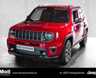 Jeep Renegade Gebrauchtwagen