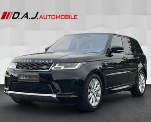 Land Rover Range Rover Sport Gebrauchtwagen