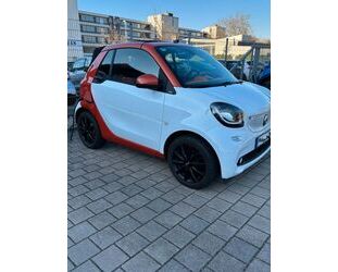 Smart ForTwo Gebrauchtwagen