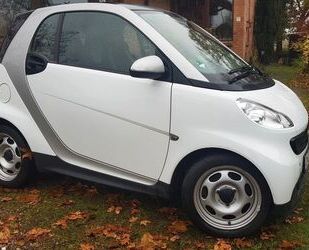 Smart ForTwo Gebrauchtwagen