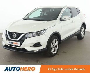 Nissan Qashqai Gebrauchtwagen