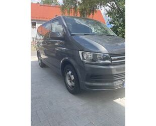 VW T6 Multivan Gebrauchtwagen