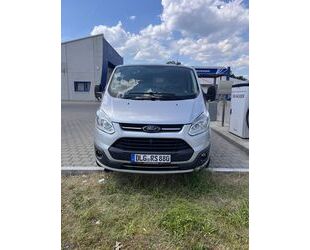 Ford Transit Custom Gebrauchtwagen