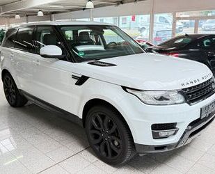 Land Rover Range Rover Sport Gebrauchtwagen