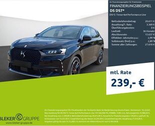 DS Automobiles DS7 (Crossback) Gebrauchtwagen